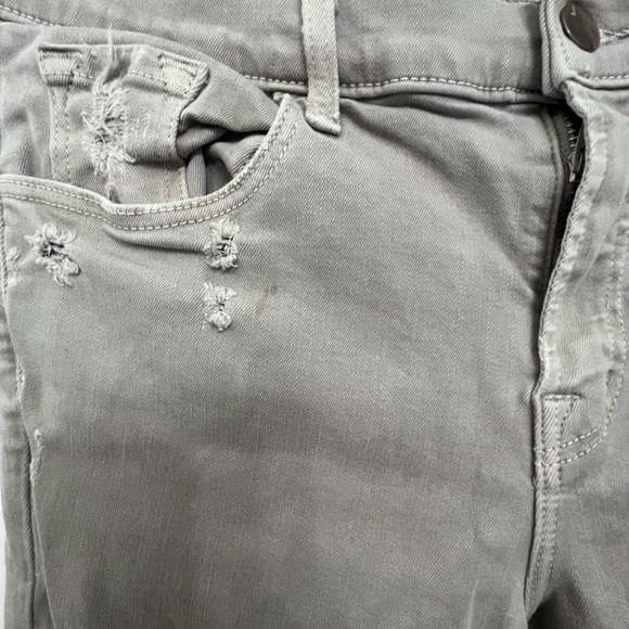 J brand jeans, size 30, smoke grey - Picture 3 of 6